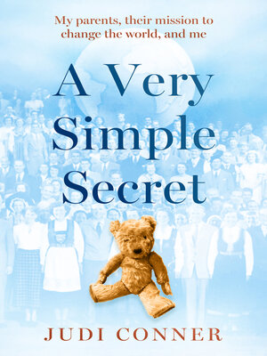 cover image of A Very Simple Secret